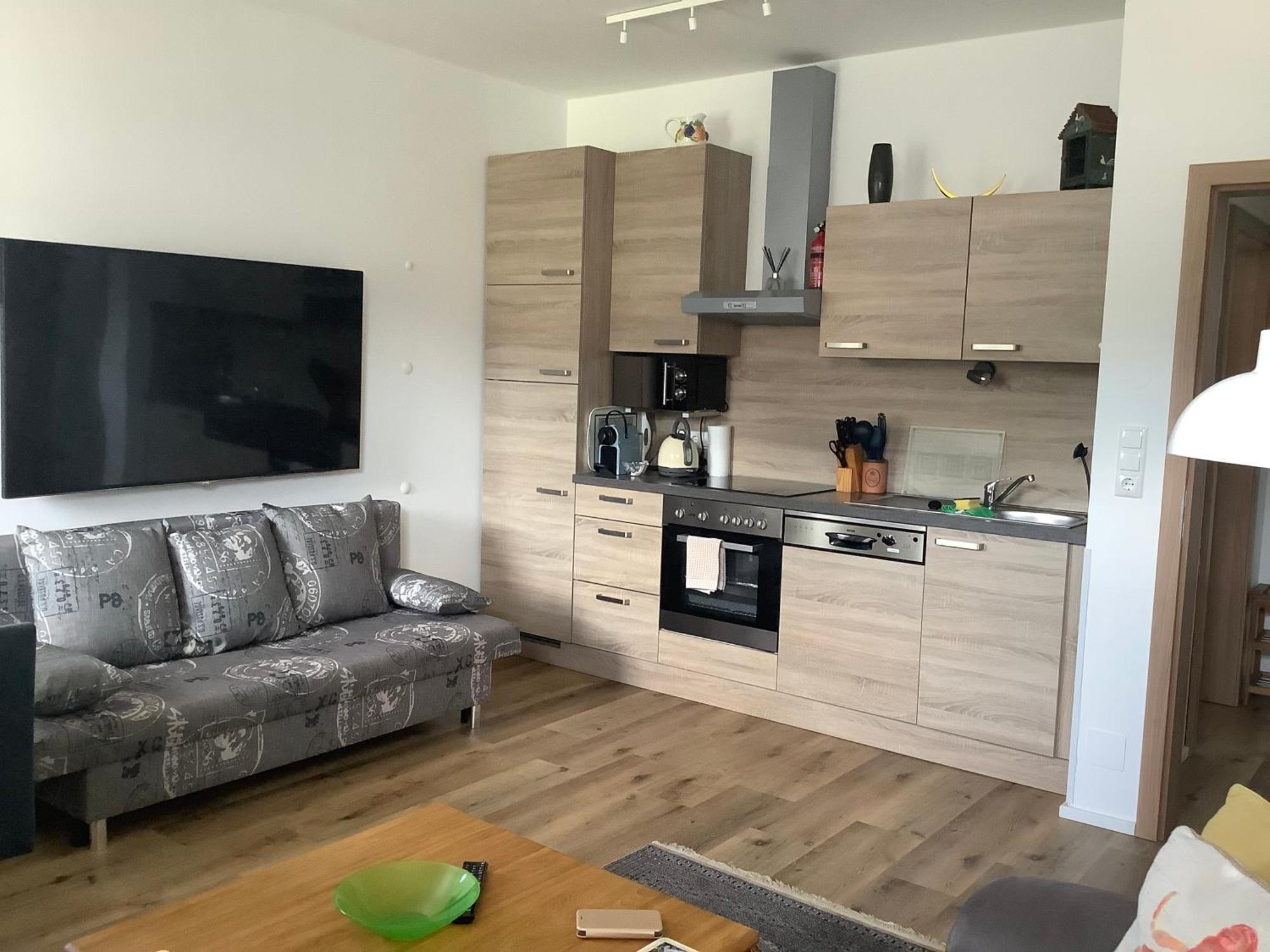 Arcana Apartment Зебоден Екстер'єр фото